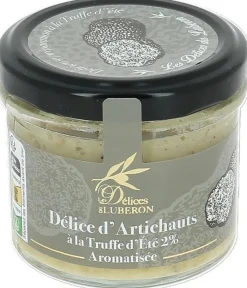 ohgreen Voeding|Artisjoktapenade zomertruffel