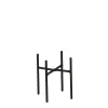 ohgreen Sfeermakers|Ascot plant standaard zwart - h9,5xd8,5cm