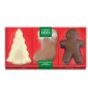 ohgreen Feesttafel|Assortiment marshmallows melk, puur en witte chocolade