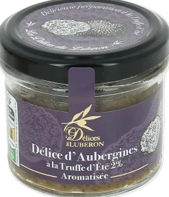ohgreen Voeding|Auberginetapenade zomertruffel