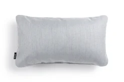 ohgreen Accessoires En Onderhoud|AURORE CUSHION 30x50 Poivre (gris) 100% ACRYLIQUE