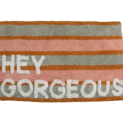 ohgreen Badkamer|Badmat "Georgeous"