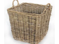 ohgreen Potten En Vazen|Bak antique grey 50x50h45cm