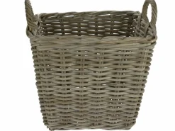 ohgreen Potten En Vazen|Bak antique grey 60x60h55cm