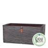ohgreen Kunststof|Ecocheques|Bak rechthoek rib 73x39x32 ant