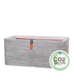 ohgreen Kunststof|Ecocheques|Bak rechthoek rib 73x39x32 ivr