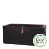 ohgreen Kunststof|Ecocheques|Bak rechthoek rib 73x39x32 zwt