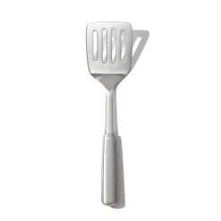 ohgreen Koken|Bakspatel m/gleuf rvs