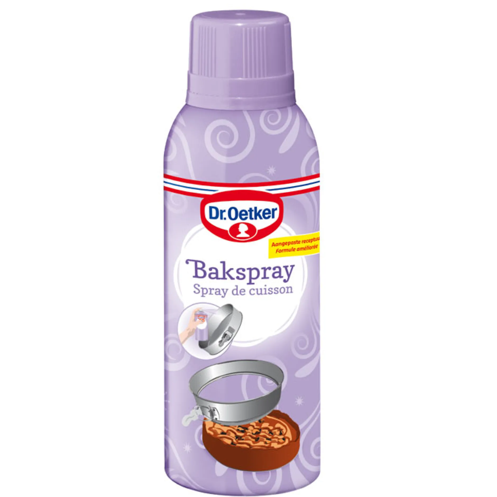 ohgreen Bakken|Bakspray