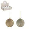 ohgreen Kerstballen|Thema Luxury|Bal glas d8cm