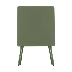 ohgreen Tuinmeubelen|Balcony inklapbare tuintafel moss