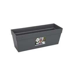 ohgreen Kunststof|Ecocheques|BALKONBAK 50 ANTRACIET