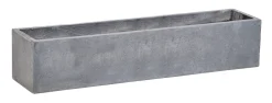 ohgreen Aardewerk|Balkonbak Clayfibre 80x17.2x17.2
