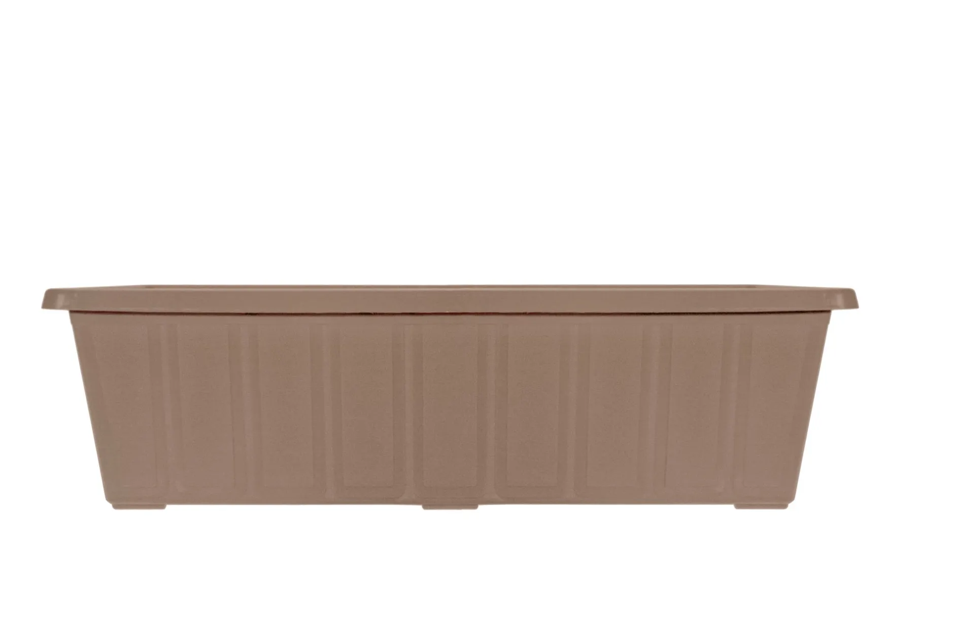 ohgreen Kunststof|Ecocheques|Balkonbak Super 40 cm Taupe