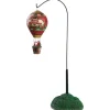 ohgreen Lemax Kerstdorpen|Ballonvaart op kerstavond, b/o (4,5v)