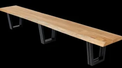 ohgreen Tuinmeubelen|Bank Castle Malaga 300x42cm