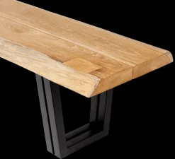 ohgreen Tuinmeubelen|Bank Castle Malaga 300x42cm