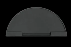 ohgreen Accessoires En Onderhoud|Barbecue bakplaat half-moon voor Ceramica Large Kamado