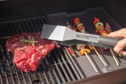ohgreen Accessoires En Onderhoud|Barbecue 4-delige set (tang, spatel, vork, pincet)