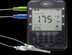 ohgreen Accessoires En Onderhoud|Barbecue thermometer met sondes