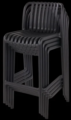 ohgreen Tuinmeubelen|Barstoel Longa