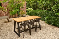 ohgreen Tuinmeubelen|Bartafel Wilsona