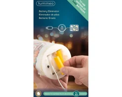 ohgreen Deco Verlichting Buiten|Batterijvervanger pvc