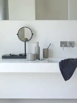 ohgreen Badkamer|Beau spiegel 3x vergrotend zw