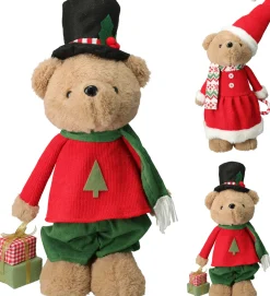 ohgreen Thema Holiday|Kerstdecoratie|Beer telescoop benen