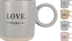 ohgreen Servies|Beker aardewerk 350ml