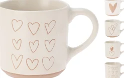 ohgreen Servies|Beker aardewerk 350ml