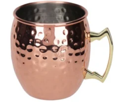 ohgreen Servies|Beker rvs 500ml moscow mule