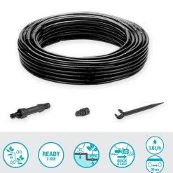 ohgreen Bewatering|Ecocheques|Bewatering heggen of struiken set 25m