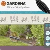 ohgreen Bewatering|Ecocheques|Bewateringsset voor gewassen- of plantenrijen van 15m