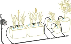 ohgreen Bewatering|Ecocheques|Bewateringsset voor terras