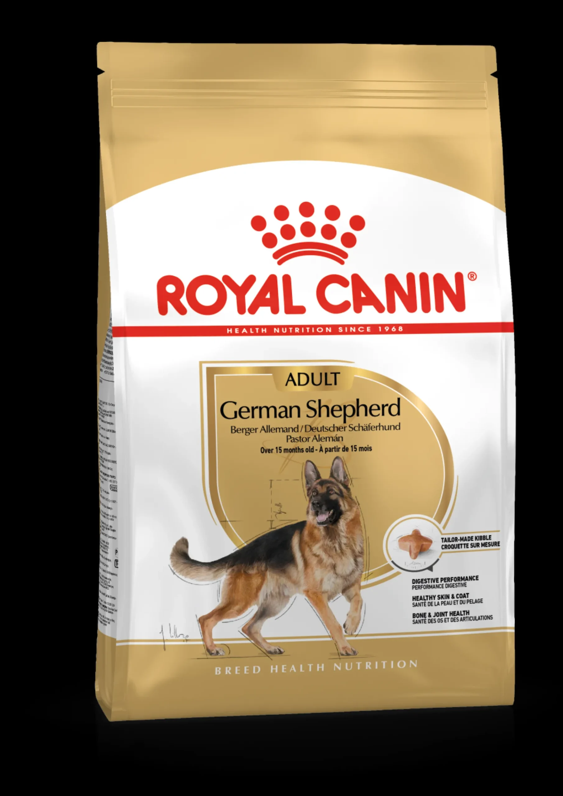 ohgreen Werelddierendag|Hond Voeding|Bhn german shepherd 11kg