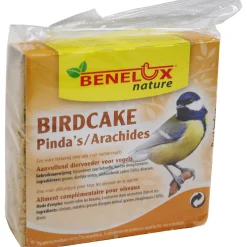 ohgreen Vogels Voeding|Birdcake pinda's voor buitenvogels