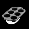 ohgreen Ecocheques|Bakken|Bistro muffin pan 6 pcs