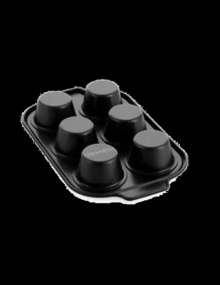 ohgreen Ecocheques|Bakken|Bistro muffin pan 6 pcs