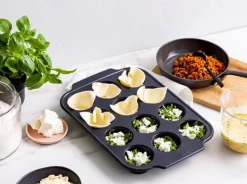 ohgreen Ecocheques|Bakken|Bistro muffin pan 12 pcs
