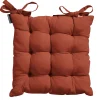 ohgreen Accessoires En Onderhoud|Bistrokussen 46x46cm panama terracotta