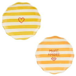 ohgreen Servies|Bliss ontbijtbord - h2xd21cm