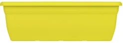 ohgreen Kunststof|Ecocheques|Bloembak relax 50x20h16 lime