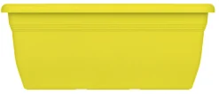 ohgreen Kunststof|Ecocheques|Bloembak relax 40x20h16 lime