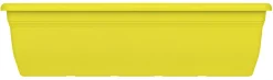 ohgreen Kunststof|Ecocheques|Bloembak relax 60x20h16 lime