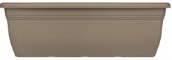ohgreen Kunststof|Ecocheques|Bloembak relax 50x20h16 taupe