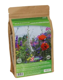 ohgreen Zaden|Ecocheques|Bloemenmengsel wilde bloementuin 50m²