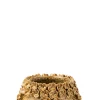 ohgreen Potten En Vazen|Bloemp bloem rond ker ok s (15.5x15.5x10cm)