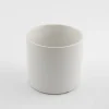 ohgreen Potten En Vazen|BLOEMPOT CILINDER BASIC MINI Ø 10CM MAT WIT