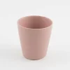 ohgreen Potten En Vazen|BLOEMPOT CONISCH BASIC MINI Ø 7CM MAT ROZE